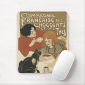 Compagnie Francaise Mousepad (Mit Mouse)