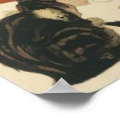 Compagnie Francaise Poster (Ecke)