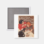 Compagnie - Not Magnet (Vorderseite/Rückseite)