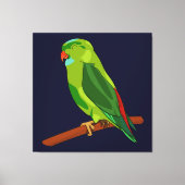 Companion Nr. 7 - Vollfarbigkeit Leinwanddruck (Vorderseite)