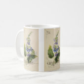 Companula von Paul Jerrard Kaffeetasse (Vorderseite Links)