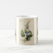 Companula von Paul Jerrard Kaffeetasse (Mittel)