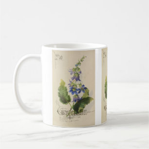 Companula von Paul Jerrard Kaffeetasse