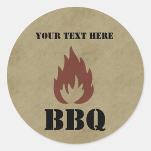 Company GRILLEN Stickers
