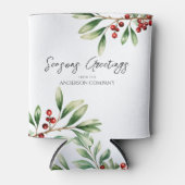 Company Holiday Party  Dosenkühler (Vorderseite)