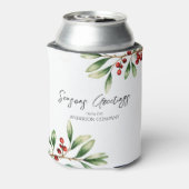 Company Holiday Party  Dosenkühler (Kanne Rückseite)