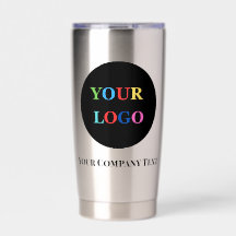 Company Logo Personalized Business Coffee