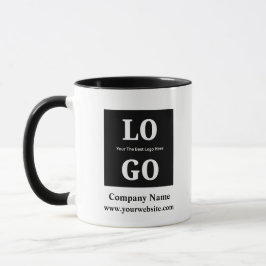 Company Souvenirs Personalized Custom Tasse