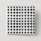 Compartment Design in Grey. Button (Vorderseite)