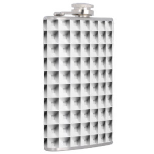 Compartment Design in Grey. Flachmann