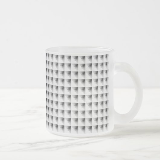 compartment design in Grey... Mattglastasse (Rechts)