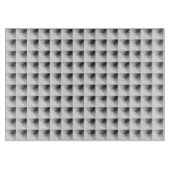 Compartment Design in Grey. Schneidebrett (Vorderseite)
