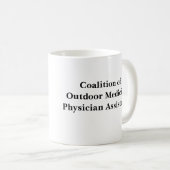 COMPAS Keramik-Tasse Kaffeetasse (VorderseiteRechts)