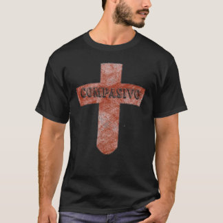 COMPASIVO CROSS LOGO T - Shirt