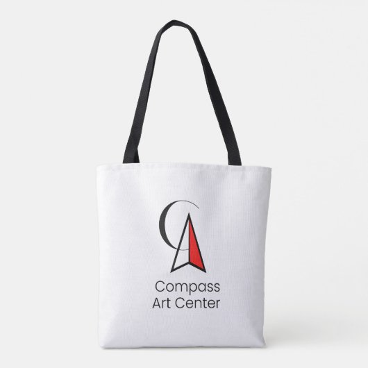Compass Art Center Tasche (Rückseite)