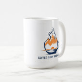 Compass Coffee – True North Tasse (VorderseiteRechts)