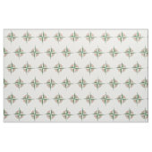 Compass Direction Camping Wandern Bergsteigen Stoff (Fat Quarter (45,7 x 55,9 cm))