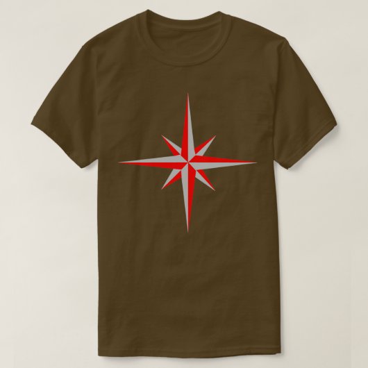 Compass Essential TShirt (Design vorne)