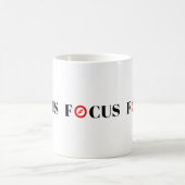 Compass Focus Design Tasse (Mittel)