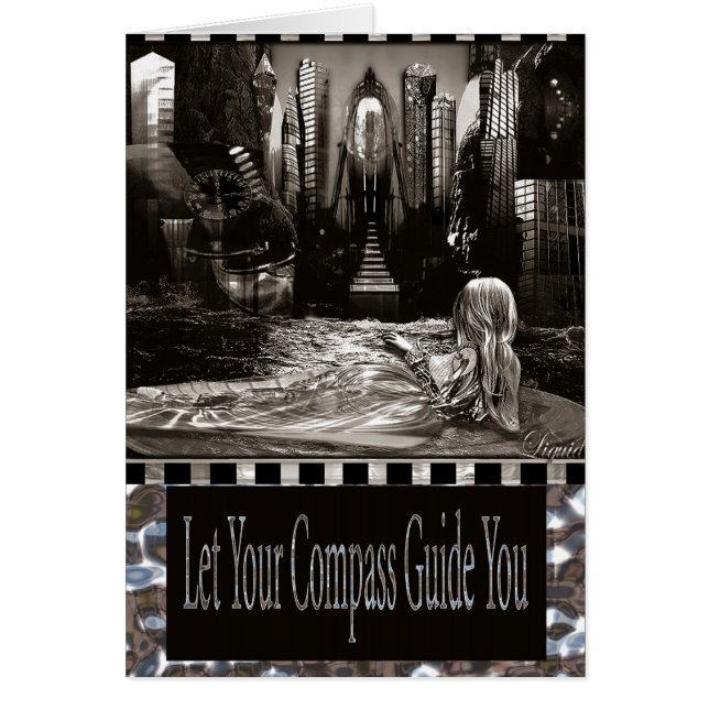 Compass Guide individuell anpassbar (Vorne)