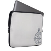 Compass- Midnight Cartographer- iPad Smart Cover (Vorne Rechts)