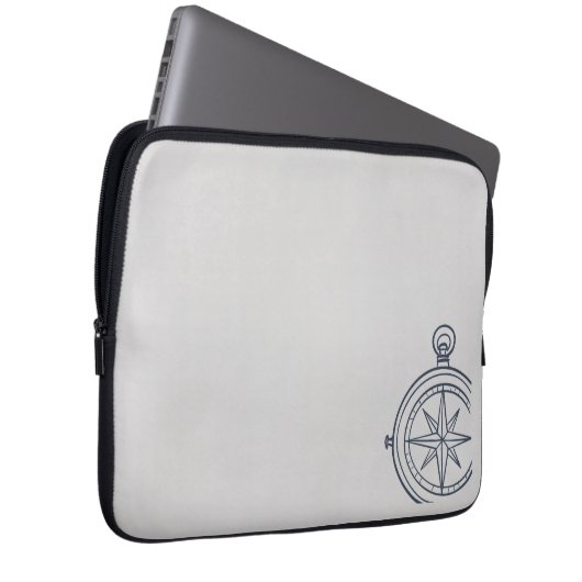 Compass- Midnight Cartographer- iPad Smart Cover (Vorne Rechts)