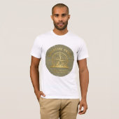 Compass Mountain Outdoor T-Shirt - Hervorragend fü (Vorne ganz)
