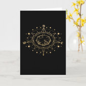 Compass Mountainering Karte (Gelbe Blume)