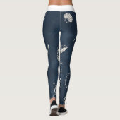 Compass-Muscheln Leggings (Rückseite)