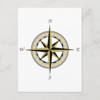 Compass Rose Art