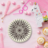 Compass Rose Paper Teller (Party)