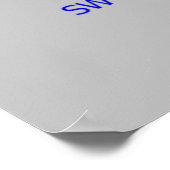 Compass Rose Poster (Ecke)