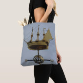 Compass Rose Tote Bag Tasche (Von Nahem)