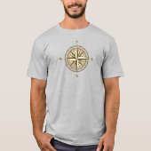 Compass-T - Shirt (Vorderseite)