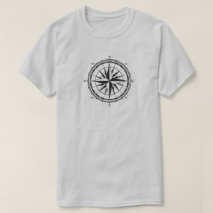Compass-T - Shirt