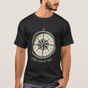 Compass-T - Shirt finden