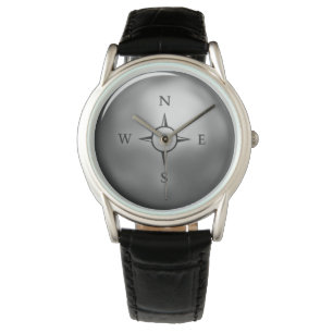 Compass Watch Armbanduhr