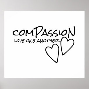 ComPassion-Liebe Poster