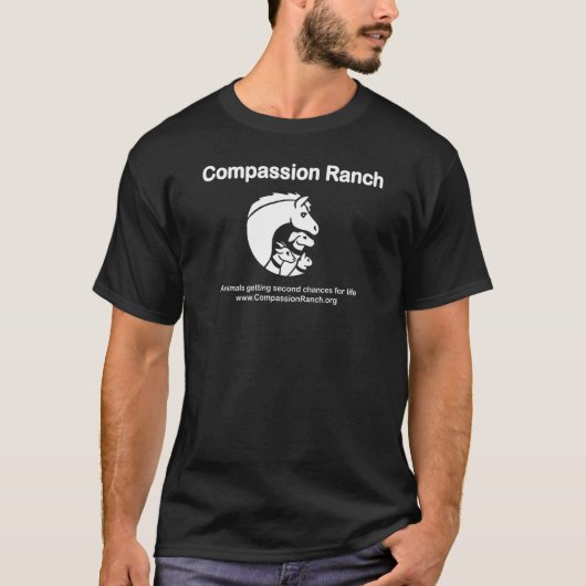 Compassion Ranch T-Shirt (Vorderseite)