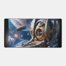 Compellione Galactic Cruiser Al Art von Xzendor7