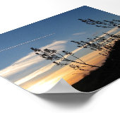 Competico - Ihr Foto auf einem Poster (Ecke)