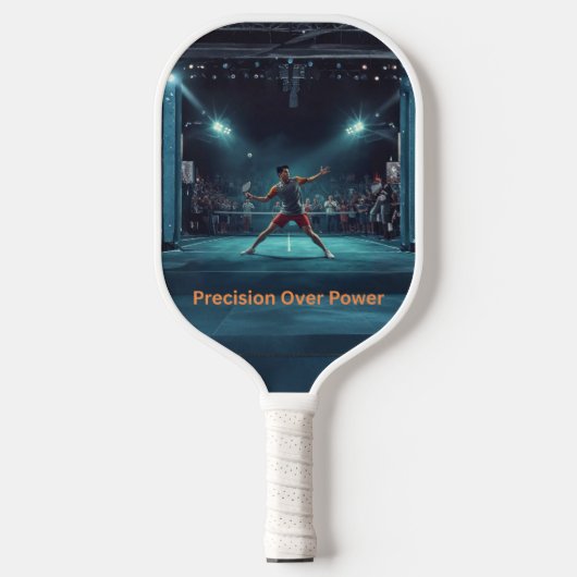 Competitive Pickleball Paddle for Strategic Player (Vorderseite)
