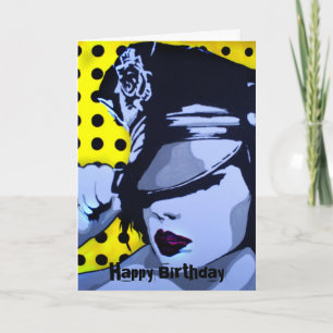Complete Control' Birthday Card Karte