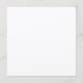 Completely Customisable Program/ Order of servie Programm (Rückseite)