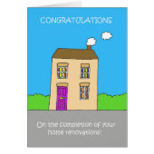 Completion of Your Home Renovations (Vorne)