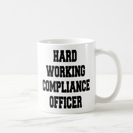 Compliance Kaffeetasse (Rechts)