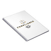 Compliance Notes Professional Notizblock (Rechte Seite)