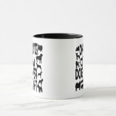 Compliance Officer für die Übergabe von Hunden Tasse (Zentrum)