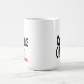 Compliance Offiziere machen es besser Witze Kaffeetasse (Mittel)