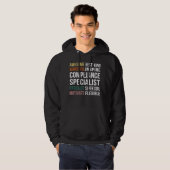 Compliance Specialist Appreciation Hoodie (Vorne ganz)
